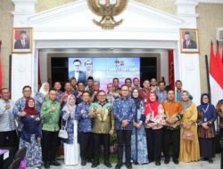 Munaslub APEKSI Digelar di Bogor, Andi Zulfitra Jelaskan Soal Makassar Sombere and Smart City