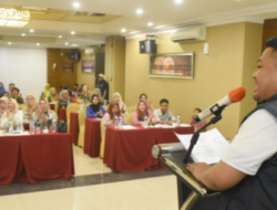 Ari Ashari Ilham Minta Warga Laporkan Kasus Diskriminasi Terhadap Anak