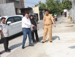 Arifin Dg Kulle Pastikan Seluruh Aspirasi Yang Direalisasikan Sesuai Kebutuhan Terkhusus Infrastruktur