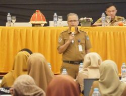 Pengelola SP4N-LAPOR! Tingkat Pemkab Gowa hingga Kelurahan Dilatih Makin Maksimal