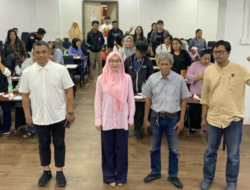 Budi Hastuti Gelar Sosialisasi Perda Tentang Ruang Terbuka Hijau