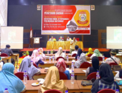 Budi Hastuti Sosialisasi Perda Tentang Ketertiban Umum, Ketentraman dan Perlindungan Masyarakat