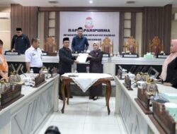 DPRD Makassar Sahkan 4 Ranperda, Ini Tanggapan Asisten III Pemkot