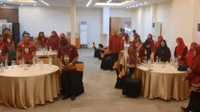 Kembangkan Rumah Produksi dan Klinik UMKM, Dinas Koperasi dan UKM Gowa Gelar FGD