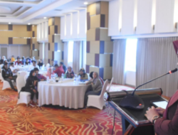 Fatma Wahyuddin Dukung Pemerintah Kota Sejahterakan Guru Mengaji