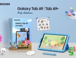 Galaxy Tab A9 Series Kids Edition Hadir di Indonesia, Segini Harganya