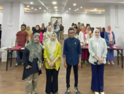 Anggota DPRD Kota Makassar, Sahruddin Said Gelar Sosialisasi Perda Tentang Kawasan Tanpa Rokok