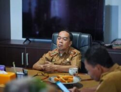 Soal Danny Pomanto Dituding Halangi Jalan Sehat Gibran, Plt Camat Makassar Angkat Bicara: Itu Hoax