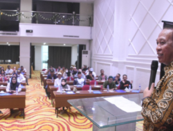 Sosialisasi Tentang Penyelenggaraan Pendidikan, Hasanuddin Leo Tegaskan Semua Anak Harus Bersekolah 12 Tahun 