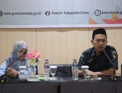 Bawaslu Gowa Petakan Kerawanan Kampanye, Ini yang Perlu Diantisipasi