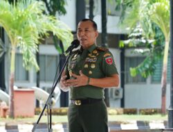 Pangdam XIV/Hsn Warning Aturan Tempati Rumdis dan Asmil