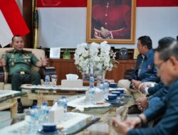 Terima Audiensi REI, Pangdam XIV/Hsn Ajak Berkolaborasi Lestarikan Lingkungan dan Bantu Sesama