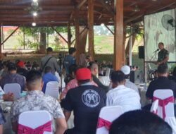 Galang Persatuan Untuk Sukseskan Pemilu 2024, Pangdam XIV/Hsn Pererat Sinergitas Melalui Momen Silaturrahmi