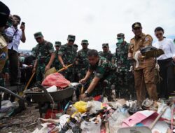 Kasad Kick Off-kan Pantai Bebas Sampah: Dari Bantaeng Kita Declare “Indonesia Perangi Sampah Plastik”