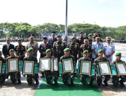 Kasad Sebut Kekompakan Forkopimda Sulsel Luar Biasa: Semoga Menjadikan Sulsel Lebih Baik Lagi