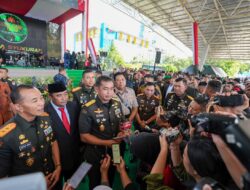 Soal Kerawanan Pemilu 2024, Kasad: Semoga Sesuai Survei, Sulsel Wilayah Teraman