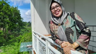 Hj Nurhayati Daeng Bau: Maju Untuk Perjuangkan Pemberdayaan Kaum Perempuan