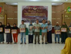 25 Tahun Pengabdian Akabri 1998, Bagikan Sembako Serentak di 36 Provinsi