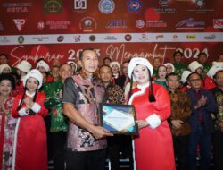 Pangdam XIV/Hsn Ajak PSMTI Bersinergi dan Jaga Persatuan: SDA Kita Primadona Negara Lain