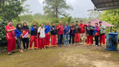 Hasil Raker Tapak Suci Gowa, Invitasi dan Kejurda Program Utama 2024