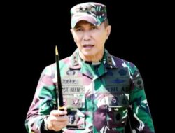 1,5 Tahun Mayjen Totok Jabat Pangdam XIV/Hsn, Tuai Apresiasi Positif Hingga Catatkan Sejarah Rekor MURI-Dunia