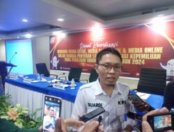 KPU Gowa Sebut Lima TPS di Lapas  Berpotensi Rawan Intervensi 