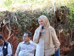 Resmikan TPA, Indah Jamin Insentif dan Jamsos untuk Guru Ngaji