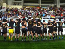 Final Piala Dunia U-17: Jerman Bertekad Kalahkan Prancis untuk Cetak Sejarah