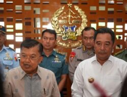 Jusuf Kalla Yakin Ekspor Pisang Cavendish Bisa Sejahterakan Masyarakat Sulsel