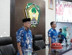 Gelar Sosialisasi Kelompok Informasi Masyarakat, Ini Harapan Kepala Diskominfo-SP Gowa