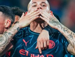 Liga Champions: Manchester City Tekuk Crvena Zvezda 3-2, Kokoh di Puncak Klasemen