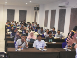 Anggota DPRD Makassar, Kasrudi Harap Masyarakat Manfaatkan Pelayanan Kesehatan Gratis dari Pemkot