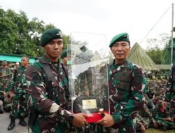 Hari Juang Infanteri ke-75, Pangdam XIV/Hasanuddin: Banggalah Jadi Bagian dari TNI AD