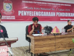 Mesakh Raymond Rantepadang Sebut Pendidikan Merupakan Hak Dasar Warga
