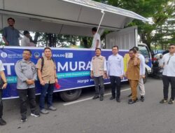 Beli Bahan Pokok Murah di Mini Distribusi Center, Beroperasi Senin-Jumat Jelang Nataru