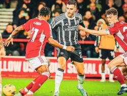 Takluk di Markas Forest, MU sudah Alami 14 Kekalahan di Semua Turnamen Musim Ini