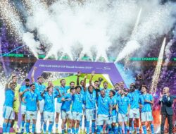 Manchester City Juara Piala Dunia Antarklub 2023