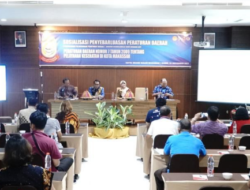 Anggota DPRD Makassar, Mario David Minta Pemkot Permudah Urusan Pelayanan Kesehatan Bagi Warga