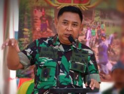 Panglima TNI Mutasi 183 Pati, Mayjen Bobby Rinal Makmun Jabat Pangdam XIV/Hasanuddin
