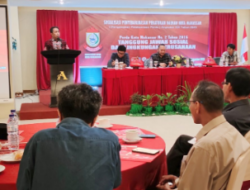 Mesakh Raymond Rantepadang Sosialisasi Perda Tentang Tanggung Jawab Sosial dan Lingkungan Perusahaan