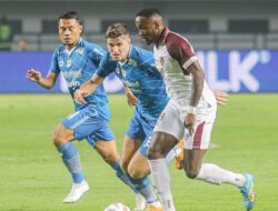 PSM Tahan Imbang Persib Tanpa Gol