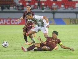 Piala AFC: PSM Makassar vs Hai Phong Berakhir Tanpa Pemenang