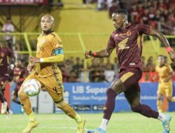 PSM Makassar Ditahan Imbang Bhayangkara FC, Yuran Fernandes Gagal Penalti