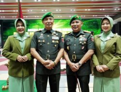 Mayjen TNI Bobby Rinal Makmun Resmi Jabat Pangdam XIV/Hasanuddin, Ini Harapan Kasad