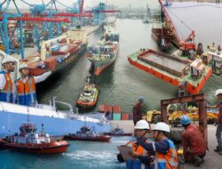 Mengenal Layanan Jasa SPJM, Subholding Pelindo di Bidang Maritim