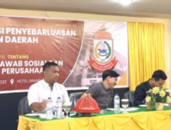 Sekretariat DPRD Makassar Bahas Perda Tentang Tanggung Jawab Sosial dan Lingkungan Perusahaan