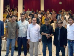 Sekretariat DPRD Makassar Sosialisasi Pengelolaan Rumah Kost