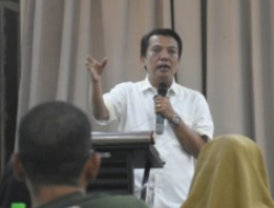 Abdul Wahab Tahir Tekankan Soal Transformasi Untuk Pengembangan Pemuda