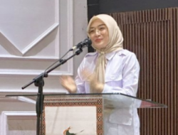 Anggota DPRD Makassar, Budi Hastuti Sosialisasi Perda Tentang Perusahaan Umum Daerah Pasar Raya