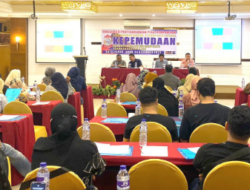 Ari Ashari Ilham Dorong Pemuda di Makassar Manfaatkan Masa Muda ke Hal Positif